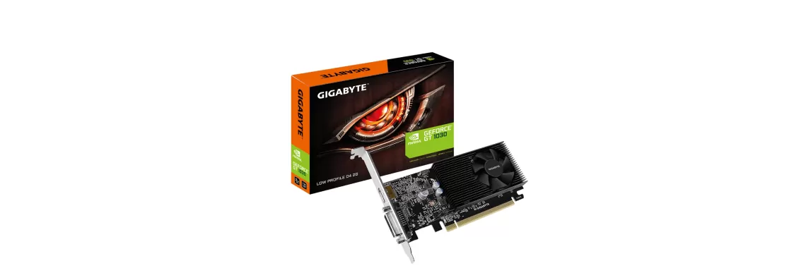 GIGABYTE GeForce GT 1030, 2 GB
