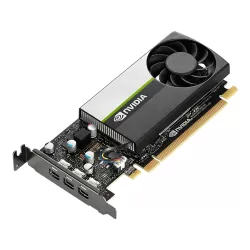 PNY VCNT400-4GB-PB, T400, 4 GB, GDDR6, 64 bit, 7680 x 4320 pixels, PCI Express x16 3.0